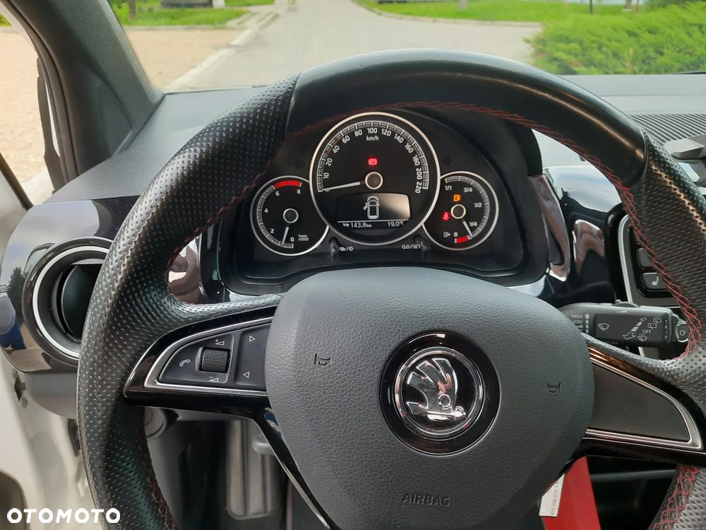 Skoda Citigo 1.0 MPI Monte Carlo - 27