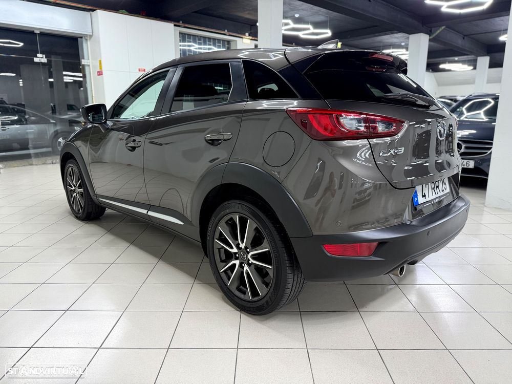 Mazda CX-3 1.5 Sky.Evolve Navi - 9