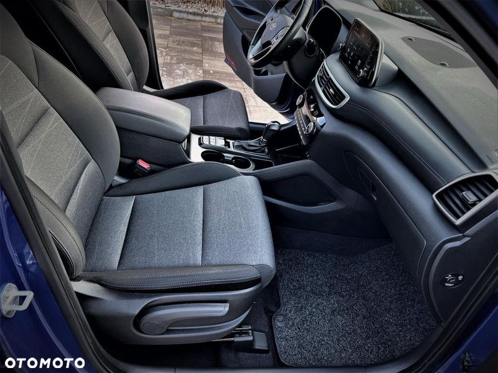 Hyundai Tucson 1.6 T-GDi Style 4WD DCT - 24