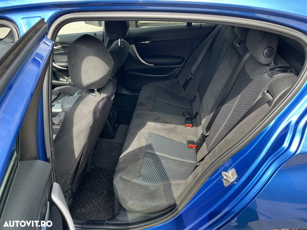 BMW Seria 1 118d Aut. M Sport - 6