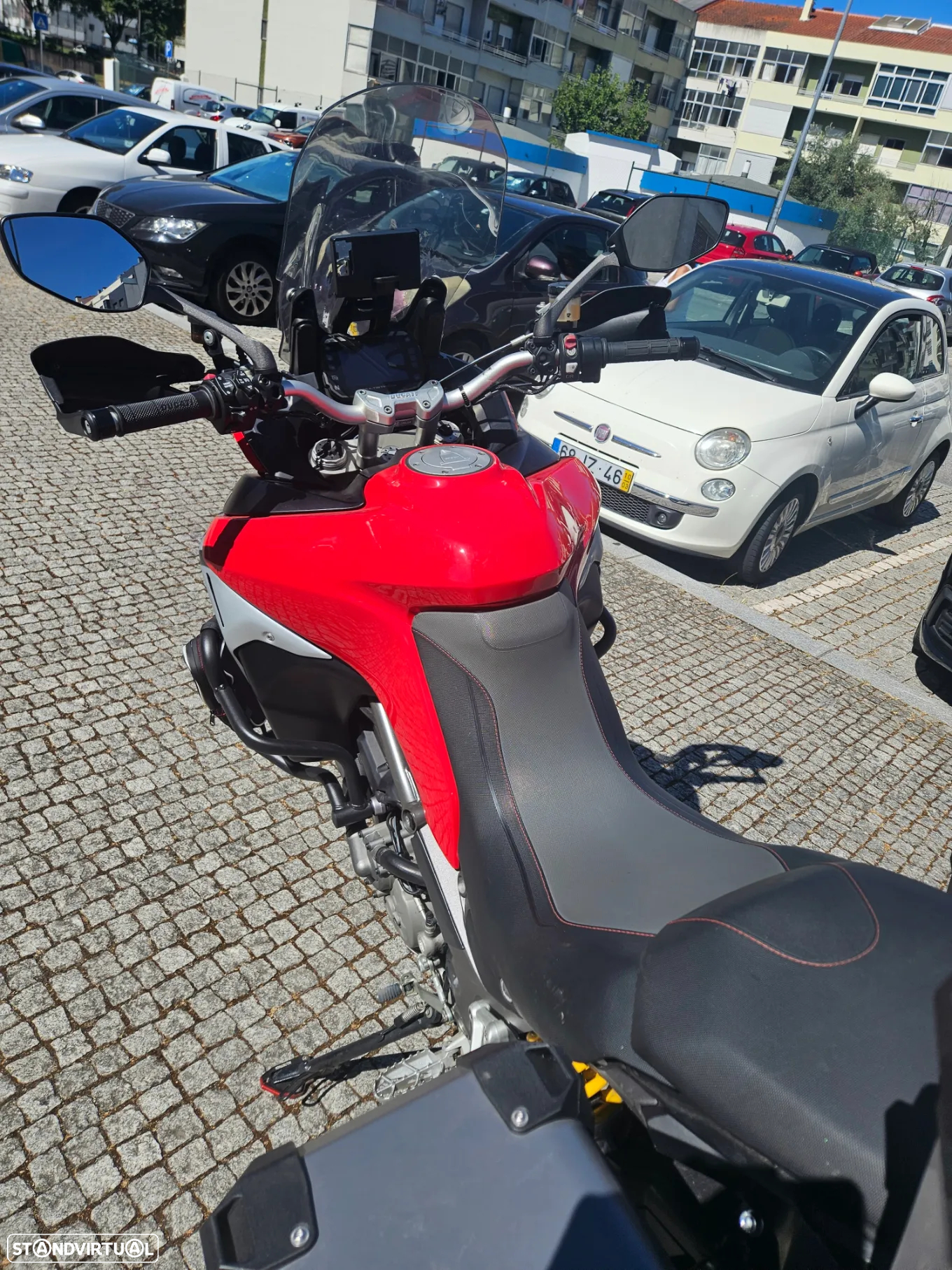 Ducati Multistrada Enduro - 6