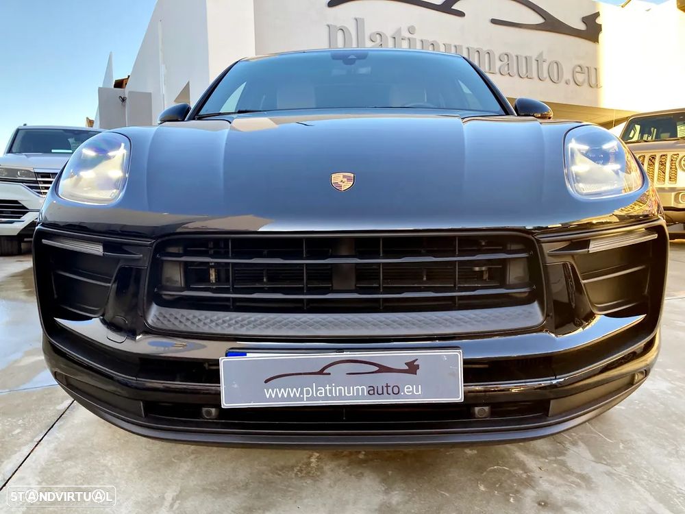 Porsche Macan Standard - 51