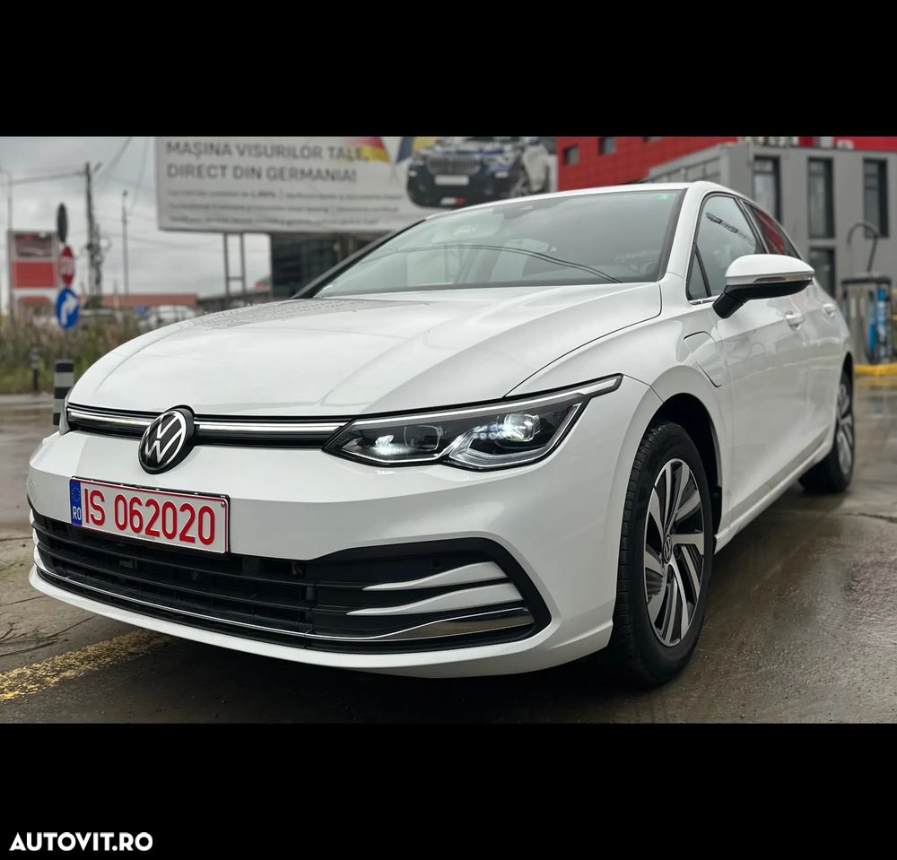 Volkswagen Golf 1.4 eHybrid OPF DSG Style - 1