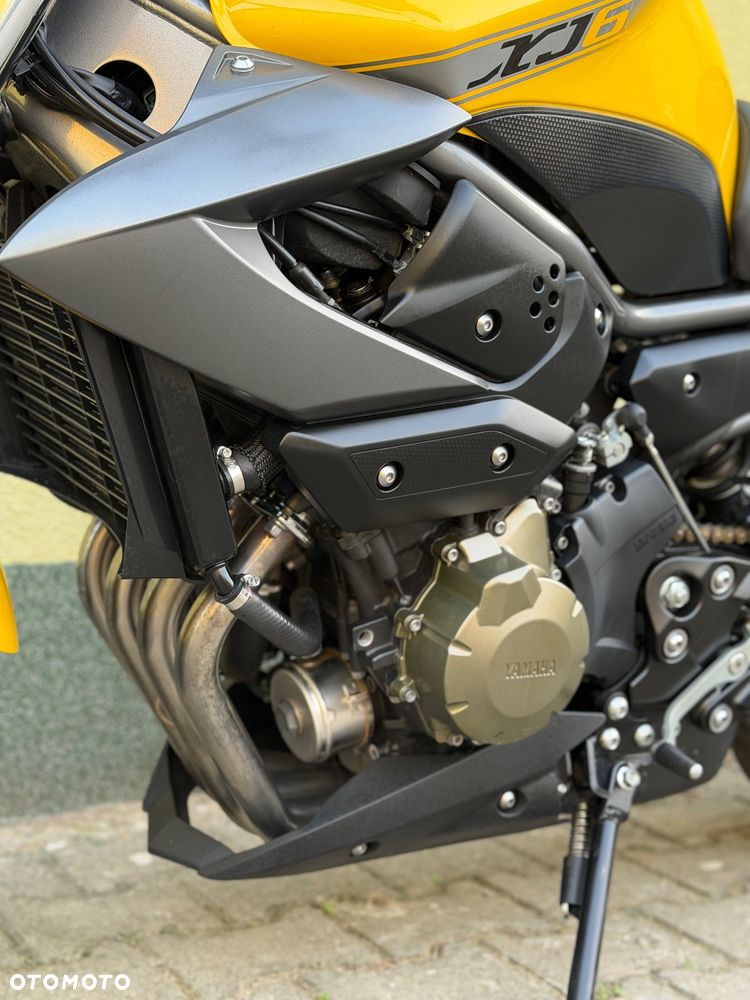 Yamaha XJ - 30