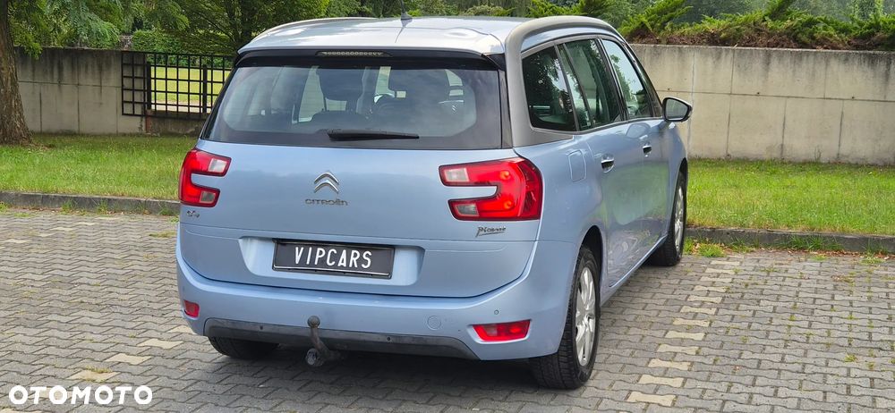 Citroën C4 Grand Picasso 1.6 e-HDi Exclusive - 12