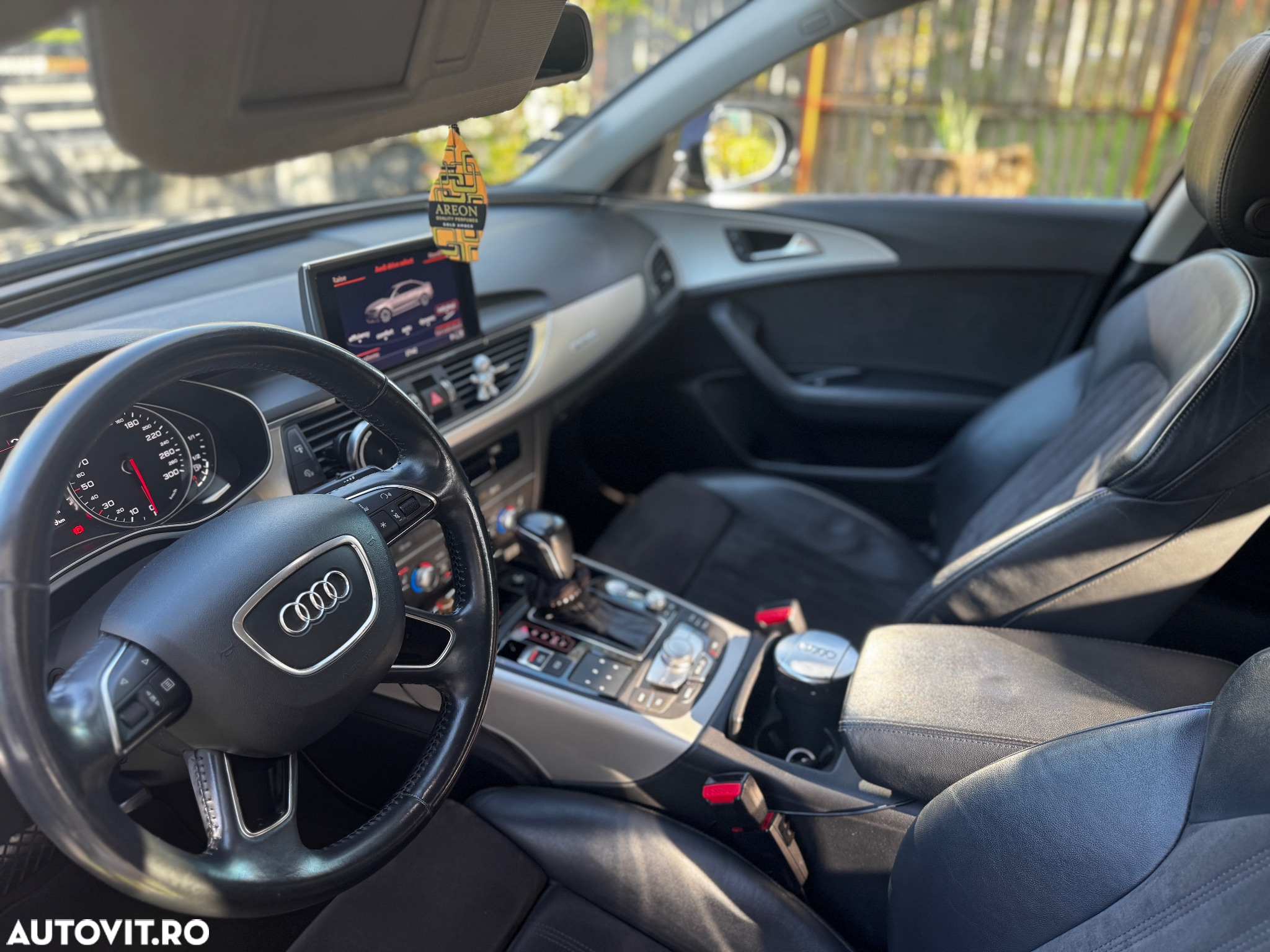 Audi A6 - 3