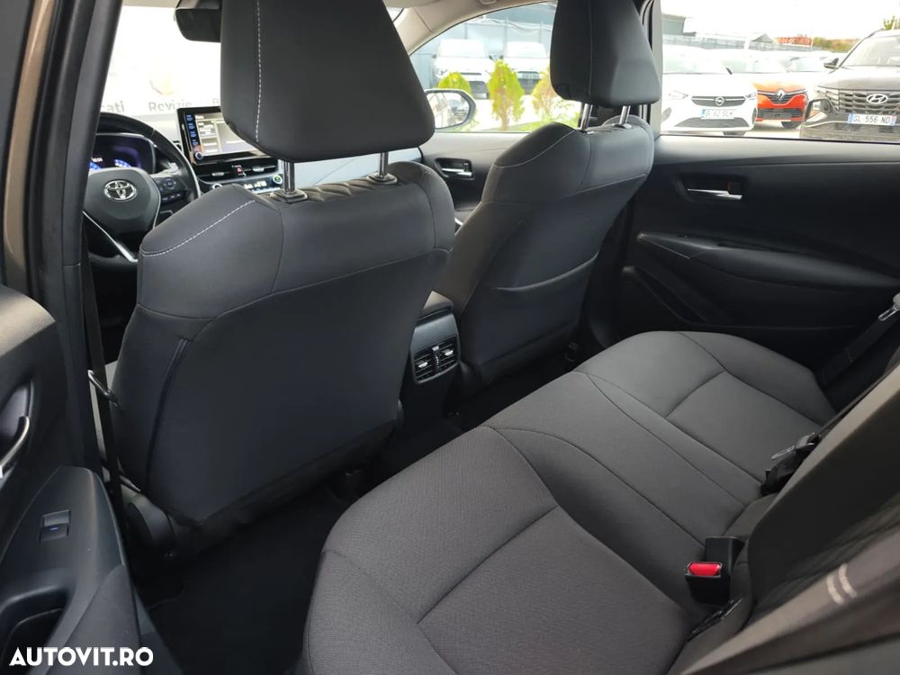 Toyota Corolla Sedan 1.5 Dual VVT-iW CVT Business - 28