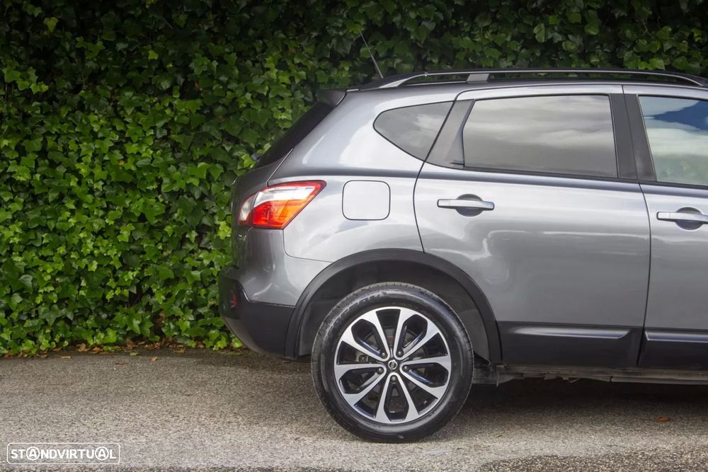 Nissan Qashqai 1.6 dCi Tekna Premium - 5
