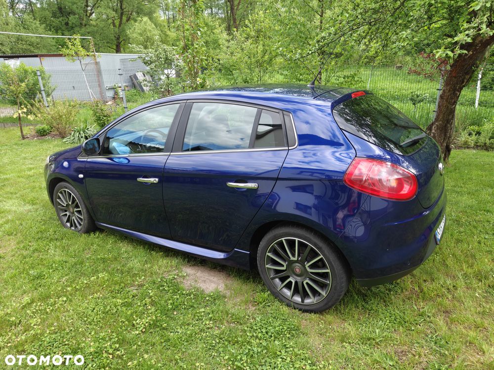 Fiat Bravo 1.4 T-JET 16V Emotion - 7