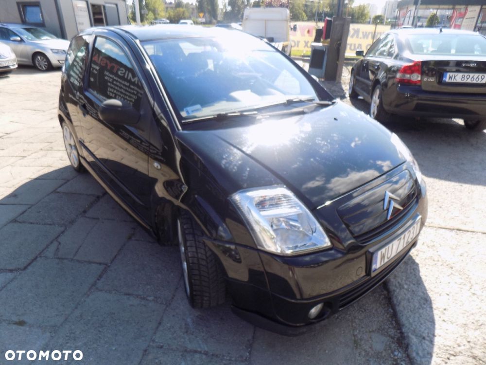 Citroën C2 - 2