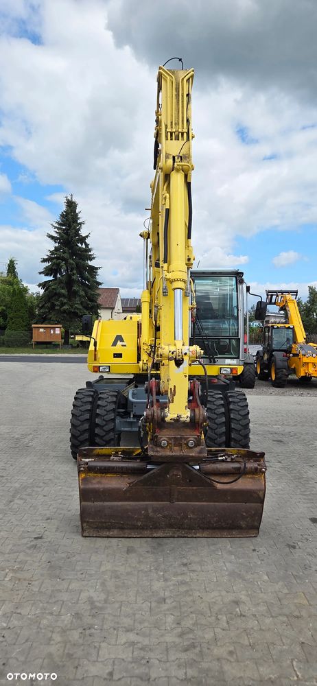 Atlas <<Koparka Atlas 1605, tylko 5000Mtg, 2007 rok, z Niemiec! pełny serwis!>>>> - 3