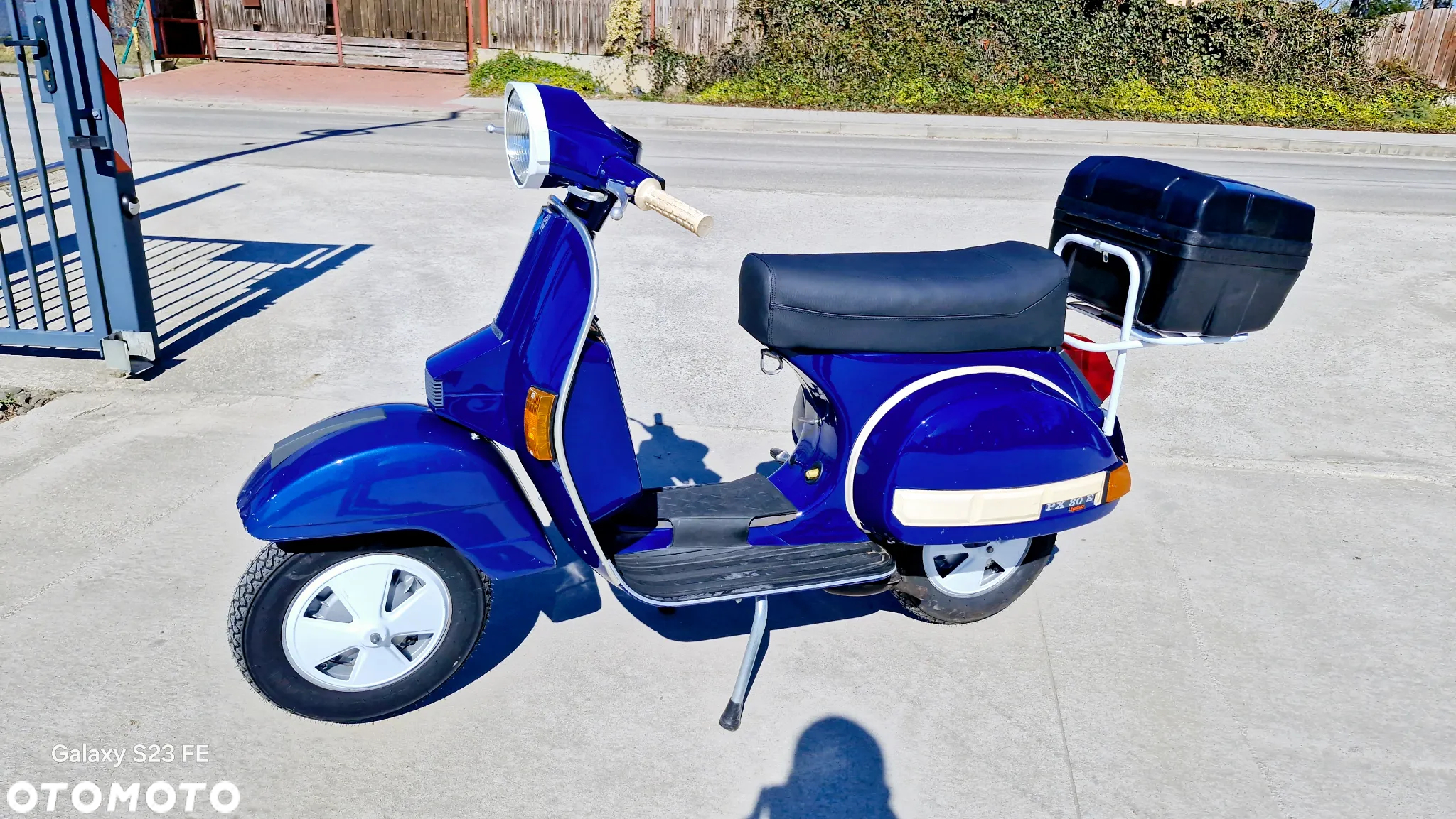 Vespa PK - 13