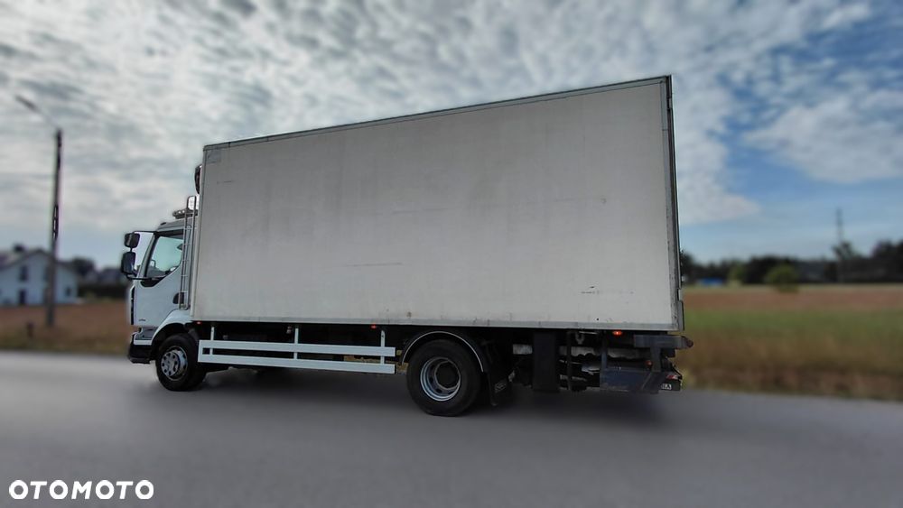 Renault Midlum 270dxi 16t ładowność 7.4t - 7
