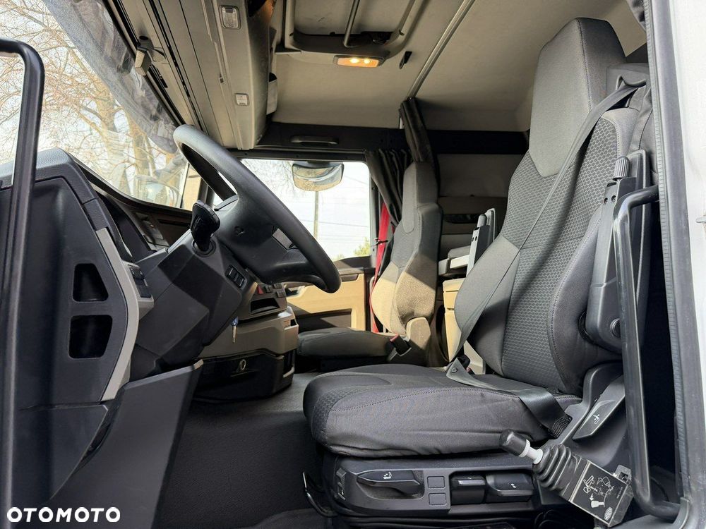 MAN Tgs 18.470 hydrodrive 4x4 - 8