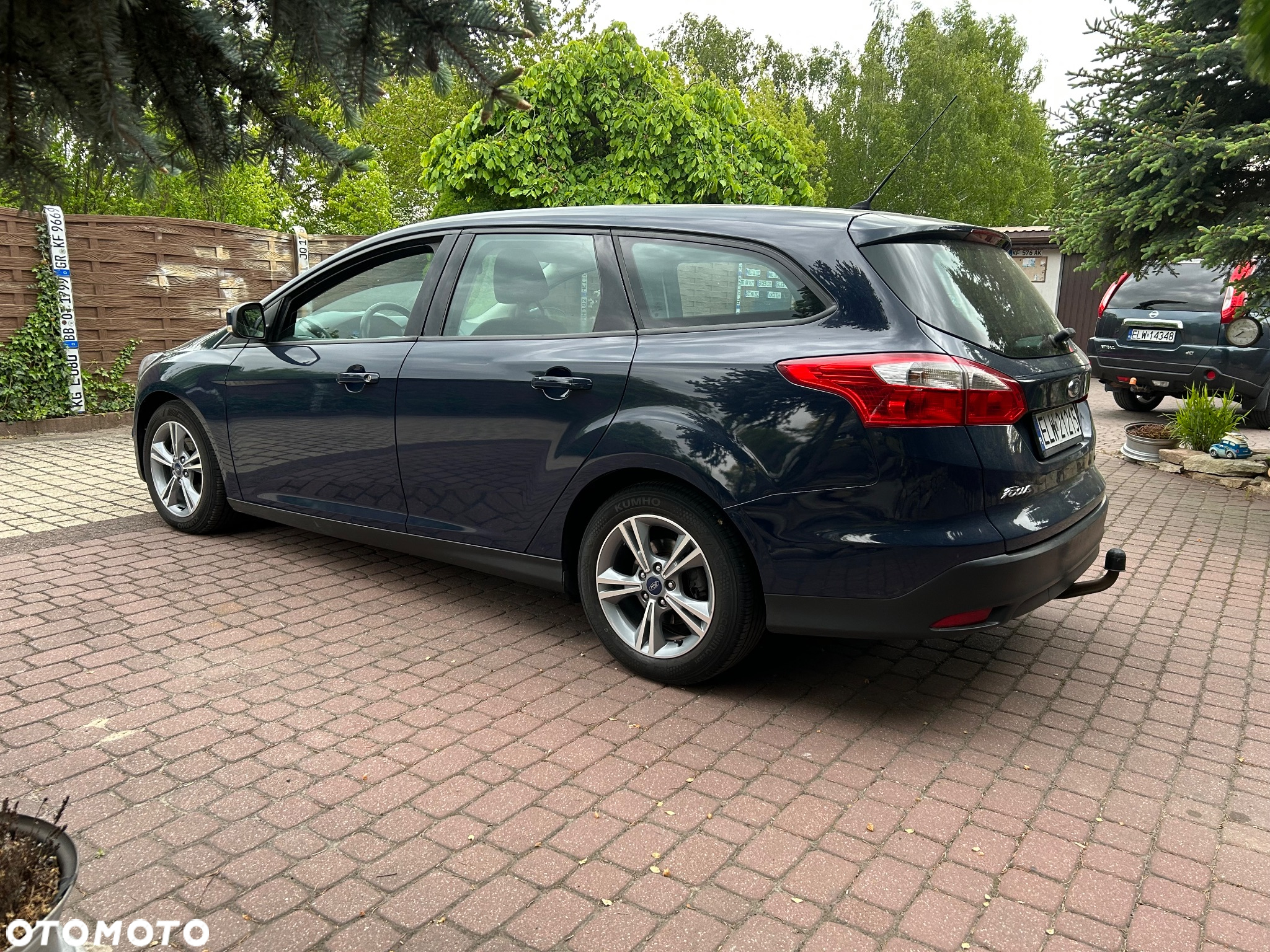 Ford Focus 1.6 TDCi Trend - 6