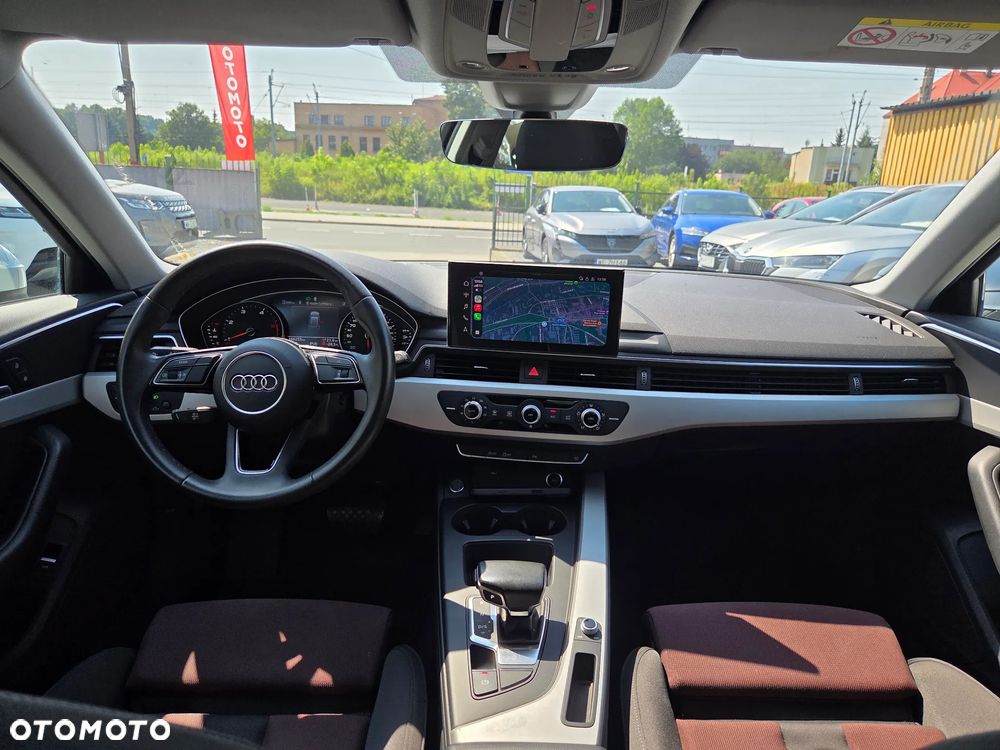 Audi A4 Avant 30 TDI mHEV Advanced S tronic - 14