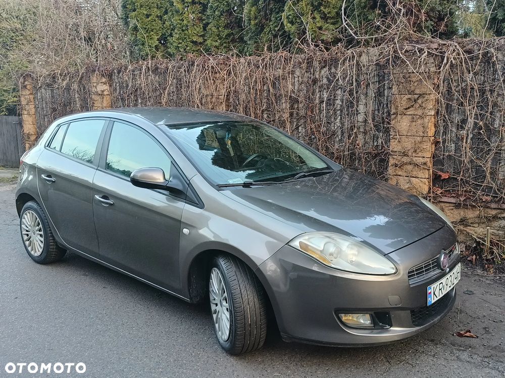 Fiat Bravo 1.9 Multijet 16V Dynamic Pack - 7