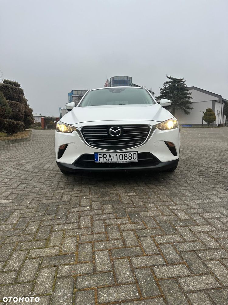 Mazda CX-3 2.0 SkyPrestige - 7