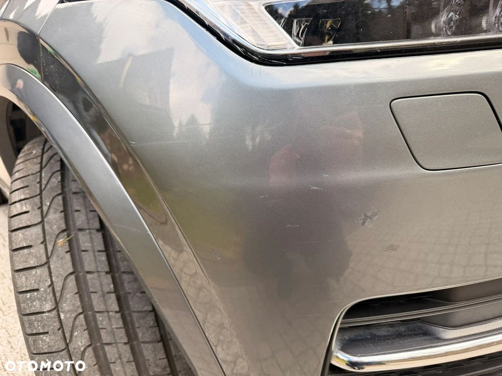 Volvo XC 90 D5 SCR AWD Inscription 7os - 12