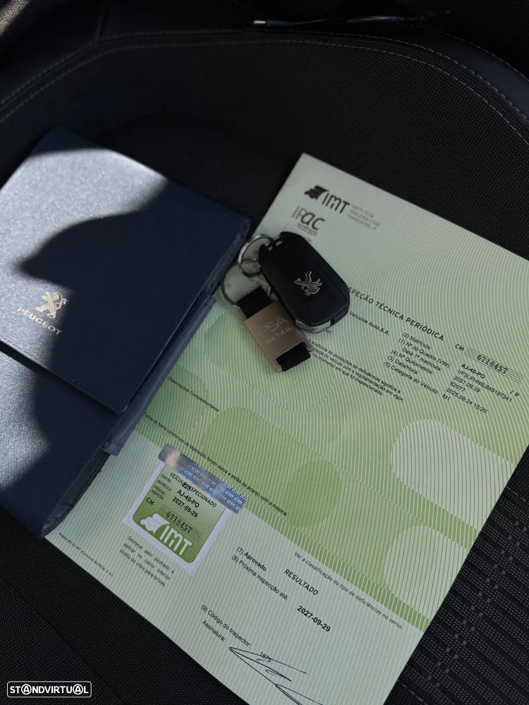 Peugeot 308 1.2 PureTech Allure - 16