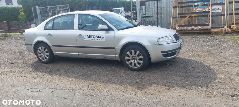 Skoda Superb - 3