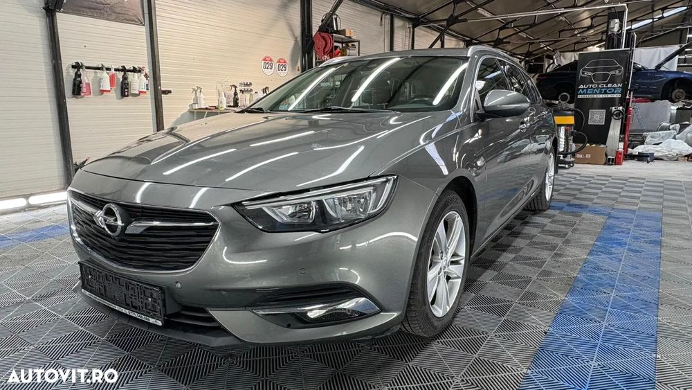 Opel Insignia - 3