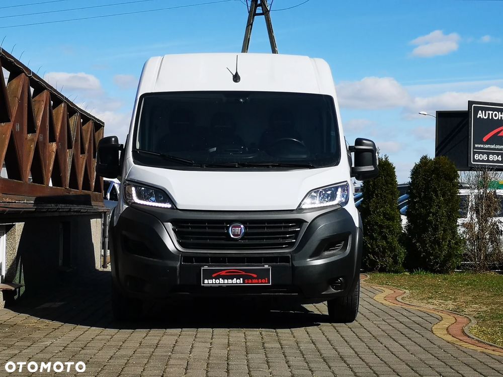 Fiat Ducato 2.3M-Jet 160 - 6