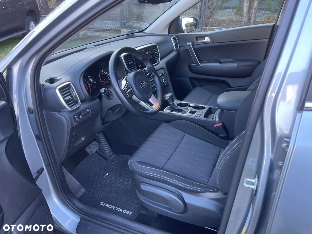 Kia Sportage 1.6 CRDI L Business Line 2WD DCT - 20