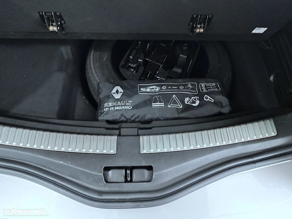 Renault Mégane Sport Tourer 1.5 dCi GT Line - 34