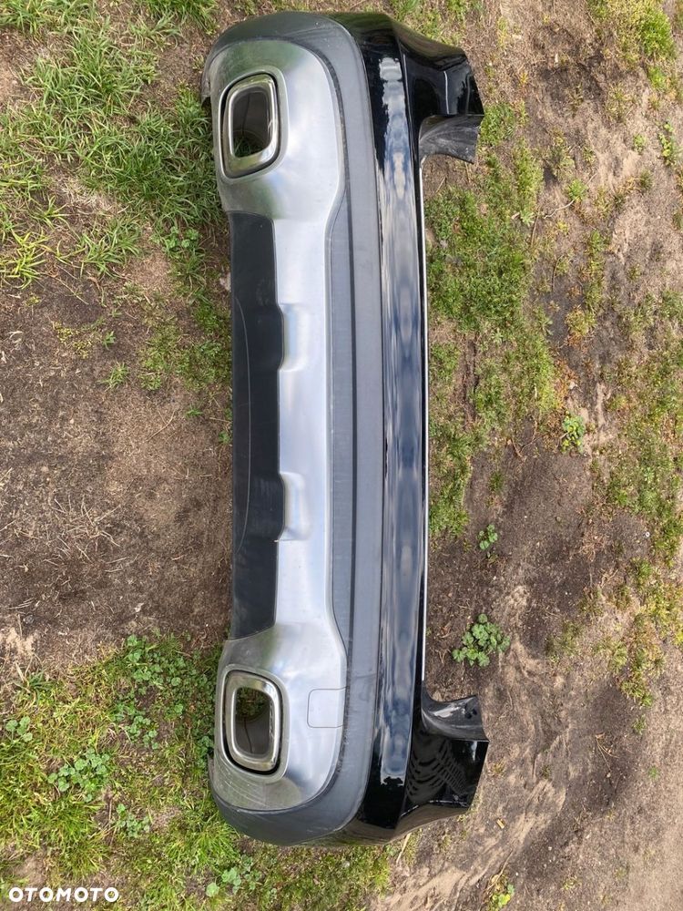 MERCEDES GLA 156 LIFT KOMPLETNY ZDERZAK TYLNY kolor 191 igla - 1