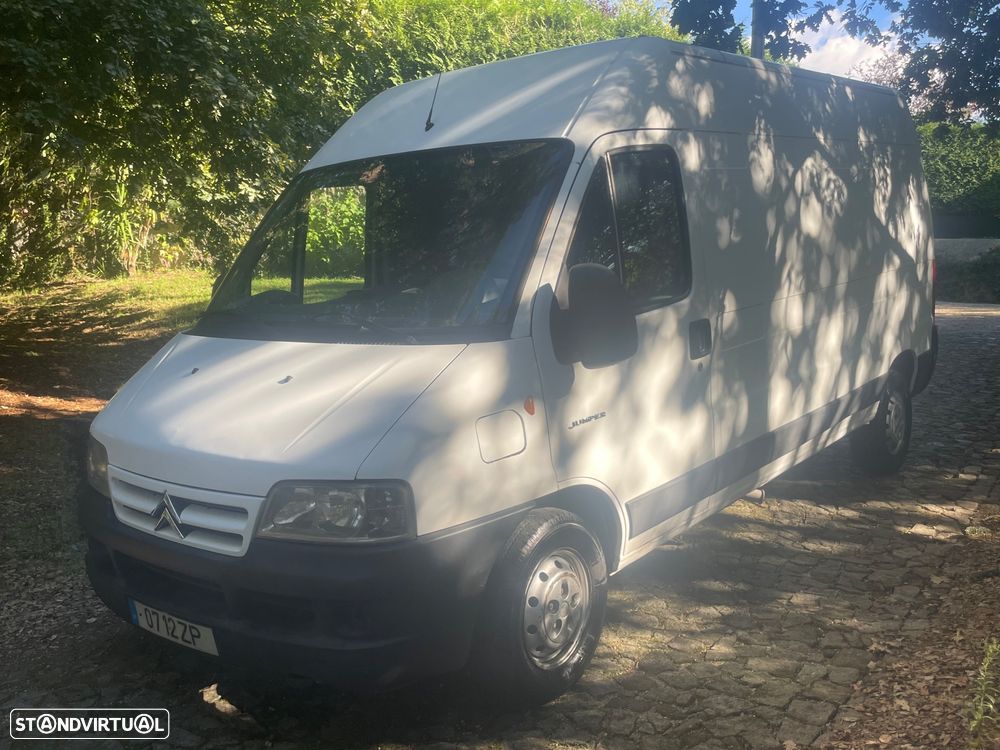 Citroën Jumper - 14