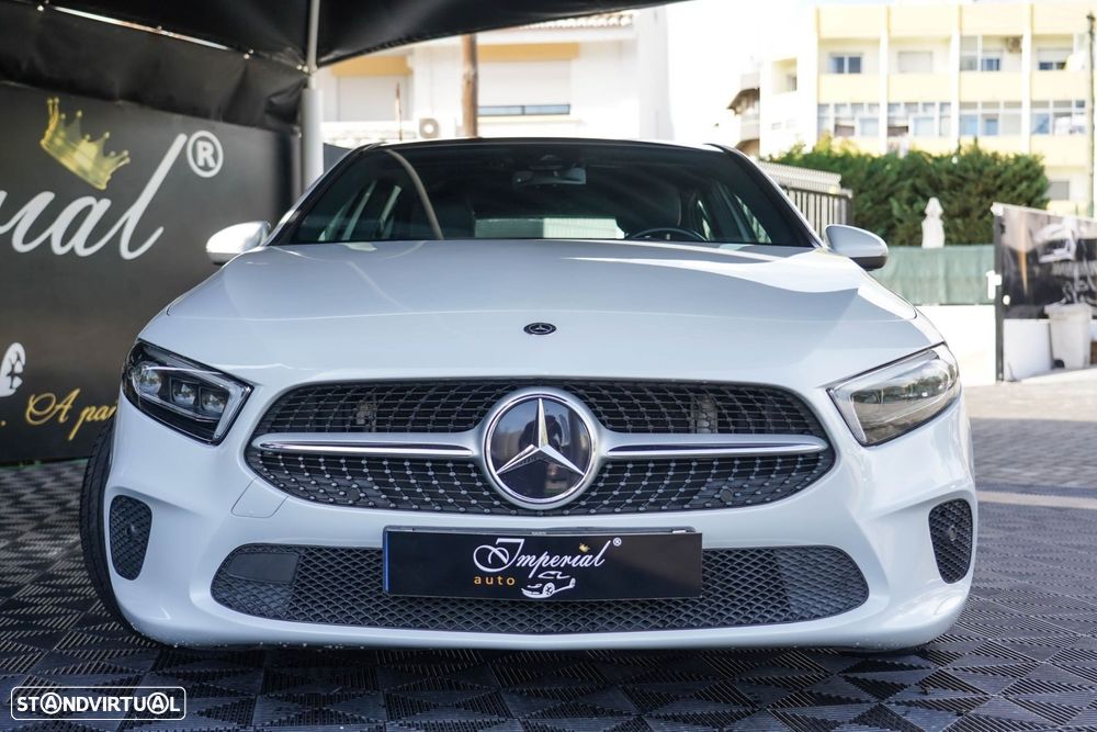 Mercedes-Benz A 180 d AMG Line Aut. - 32