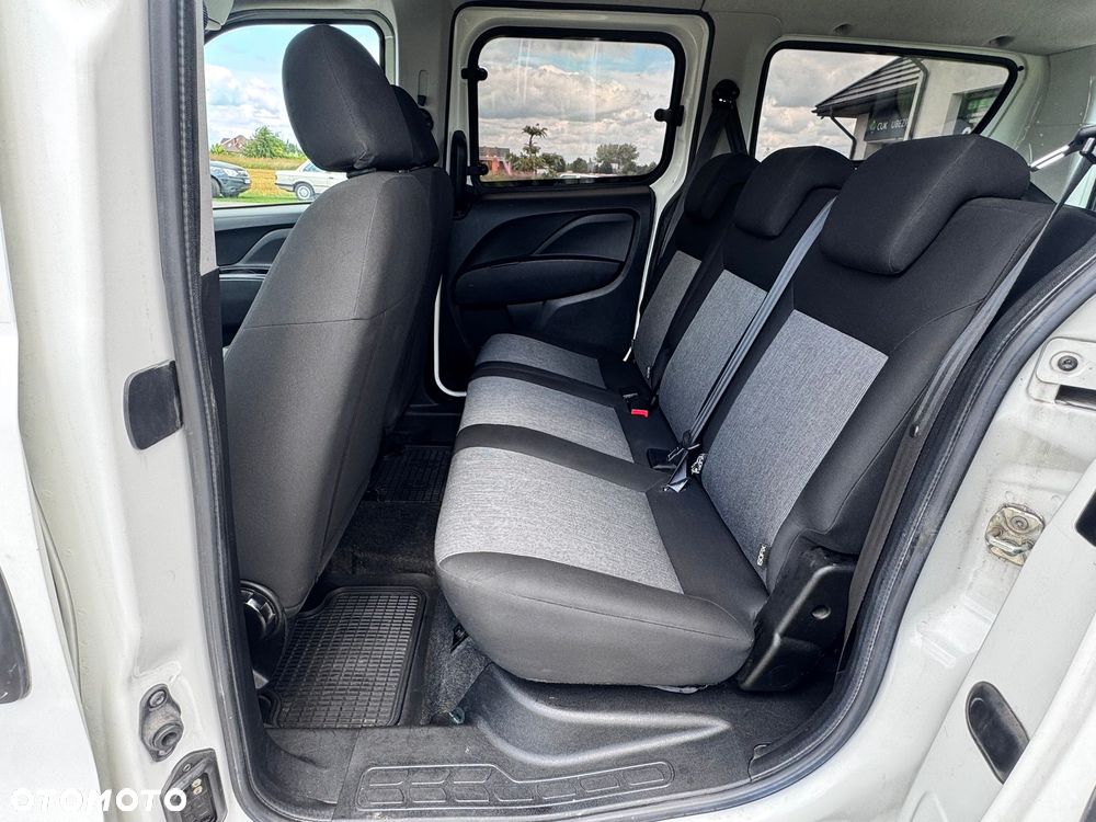 Fiat Doblo Maxi 1.3 MJ Dynamic - 33