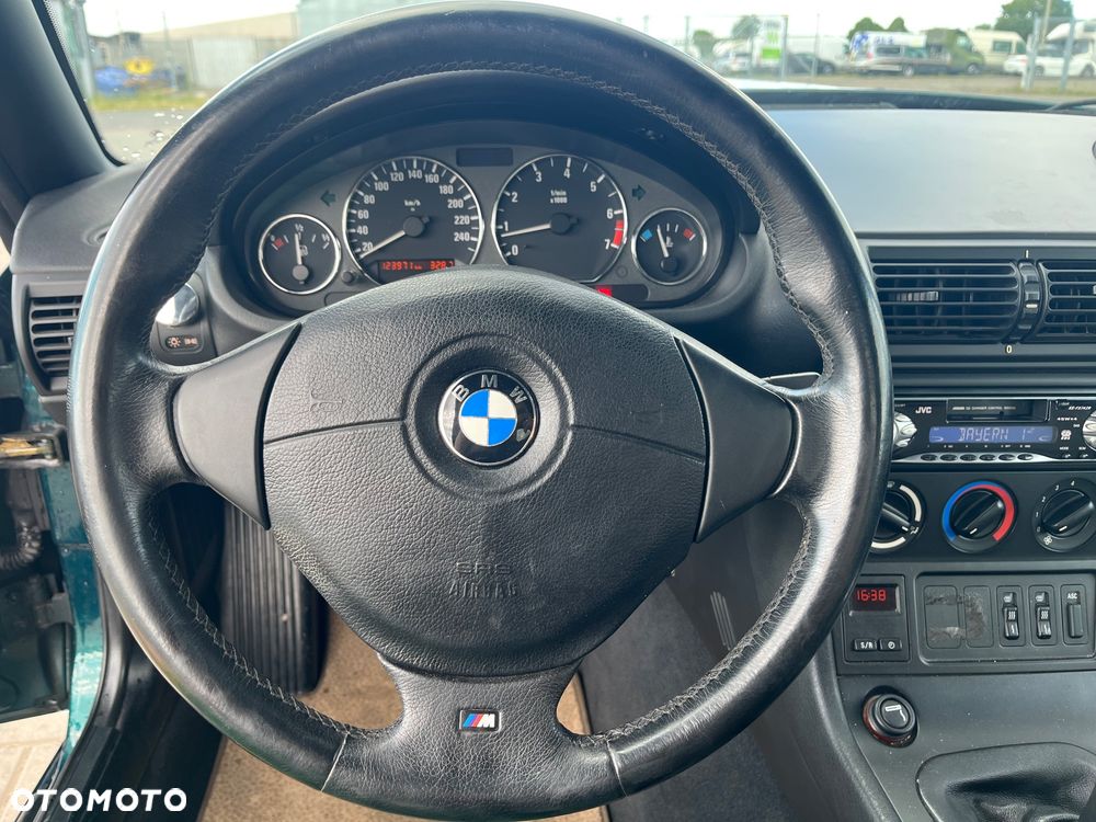 BMW Z3 1.9 - 10
