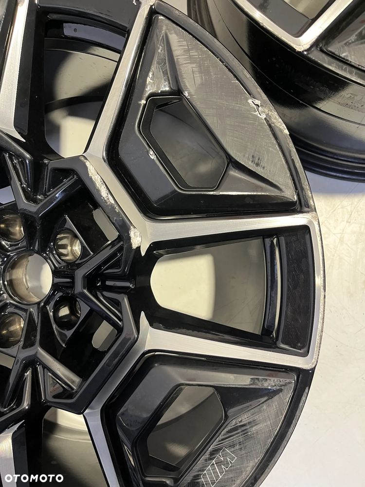 BMW X5 G05 XM G09 E10Jx22H2 Et21 5x112 1543987,1543989,1543988 ,1543990 - 7