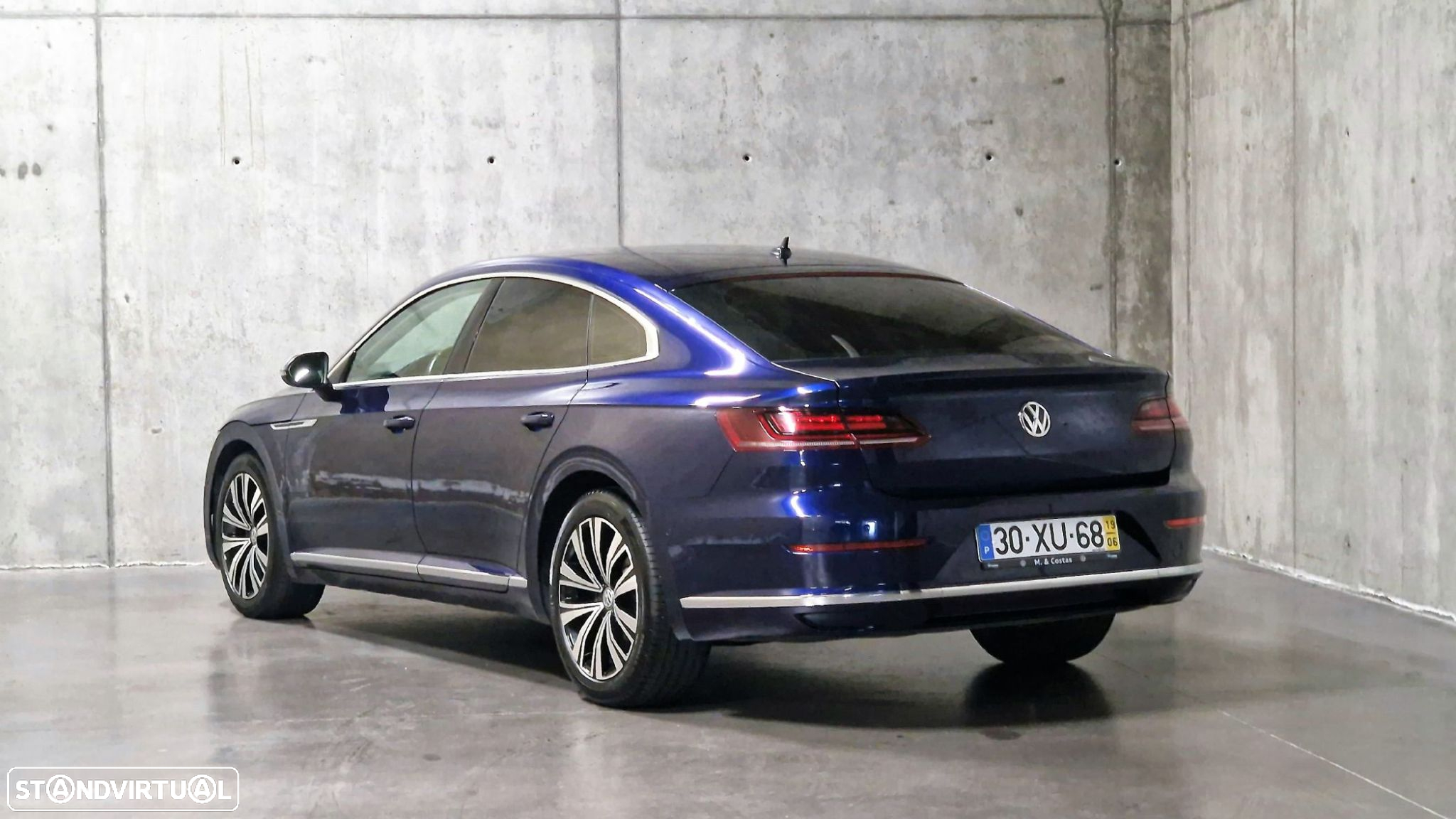 VW Arteon - 13