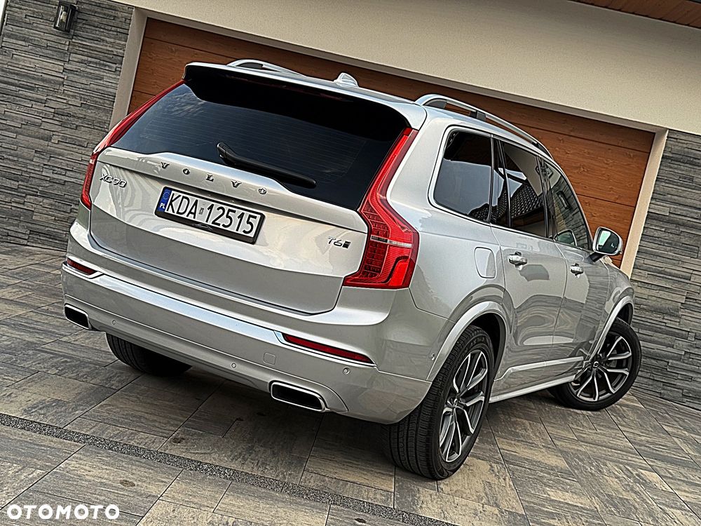 Volvo XC 90 T6 AWD Geartronic Momentum - 36