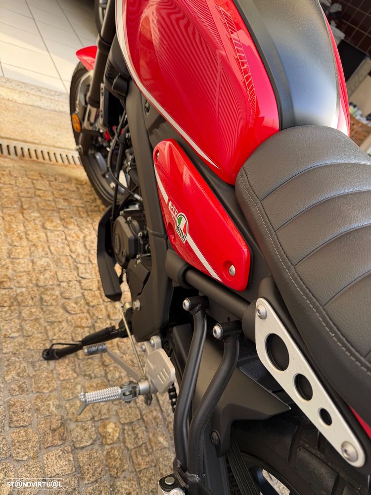 Yamaha XSR XSR 125 - 4