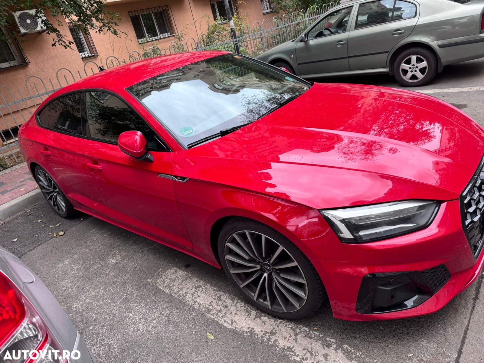 Audi A5 Sportback 45 TFSI quattro S tronic - 8