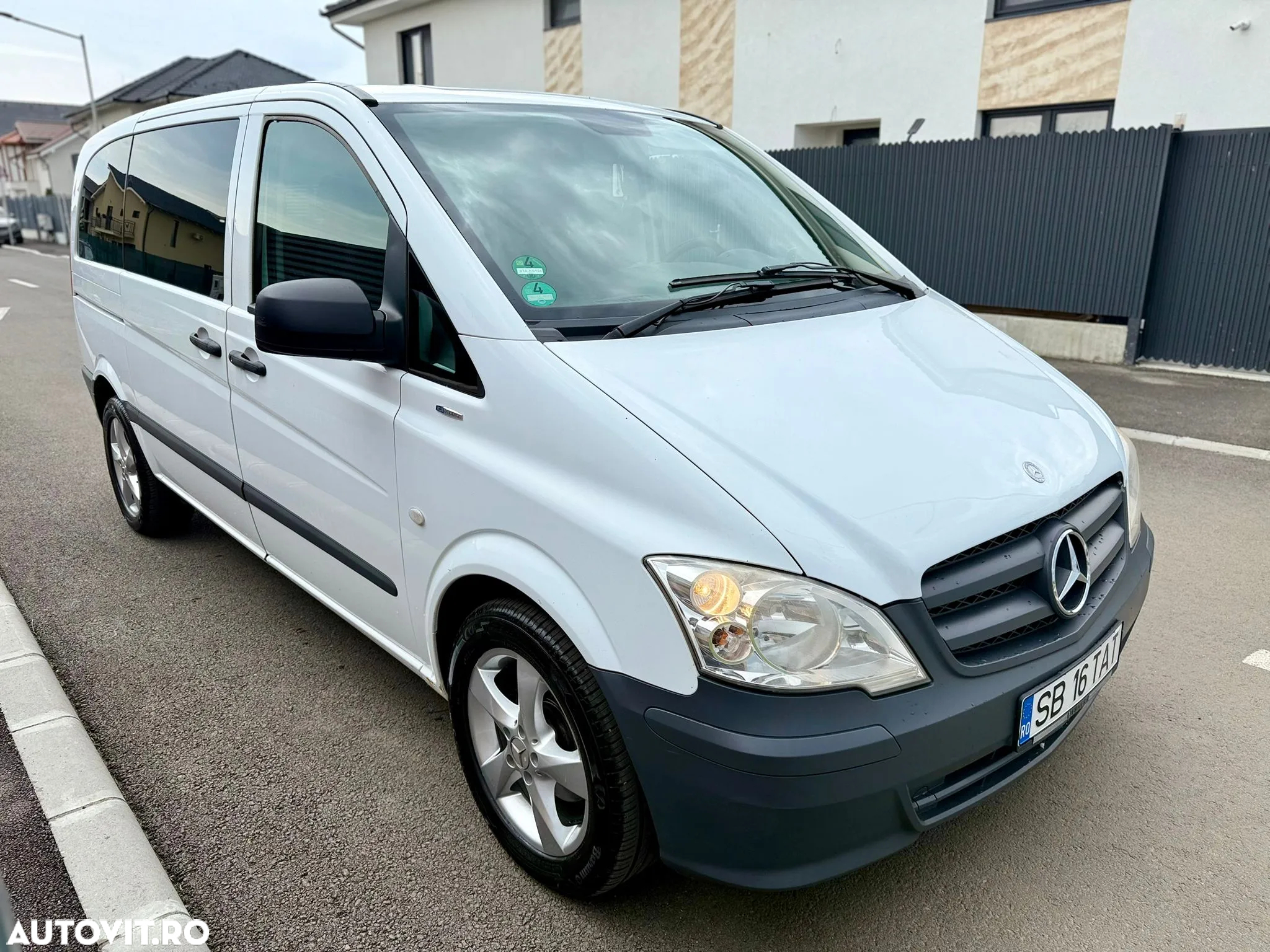 Mercedes-Benz Vito 116 CDI Tourer Kompakt Aut. EDITION - 3