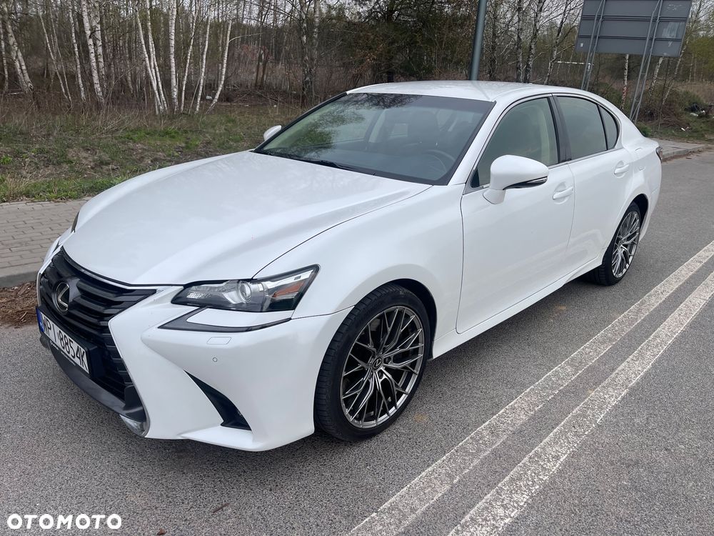 Lexus GS 200t / 300 Elegance - 12