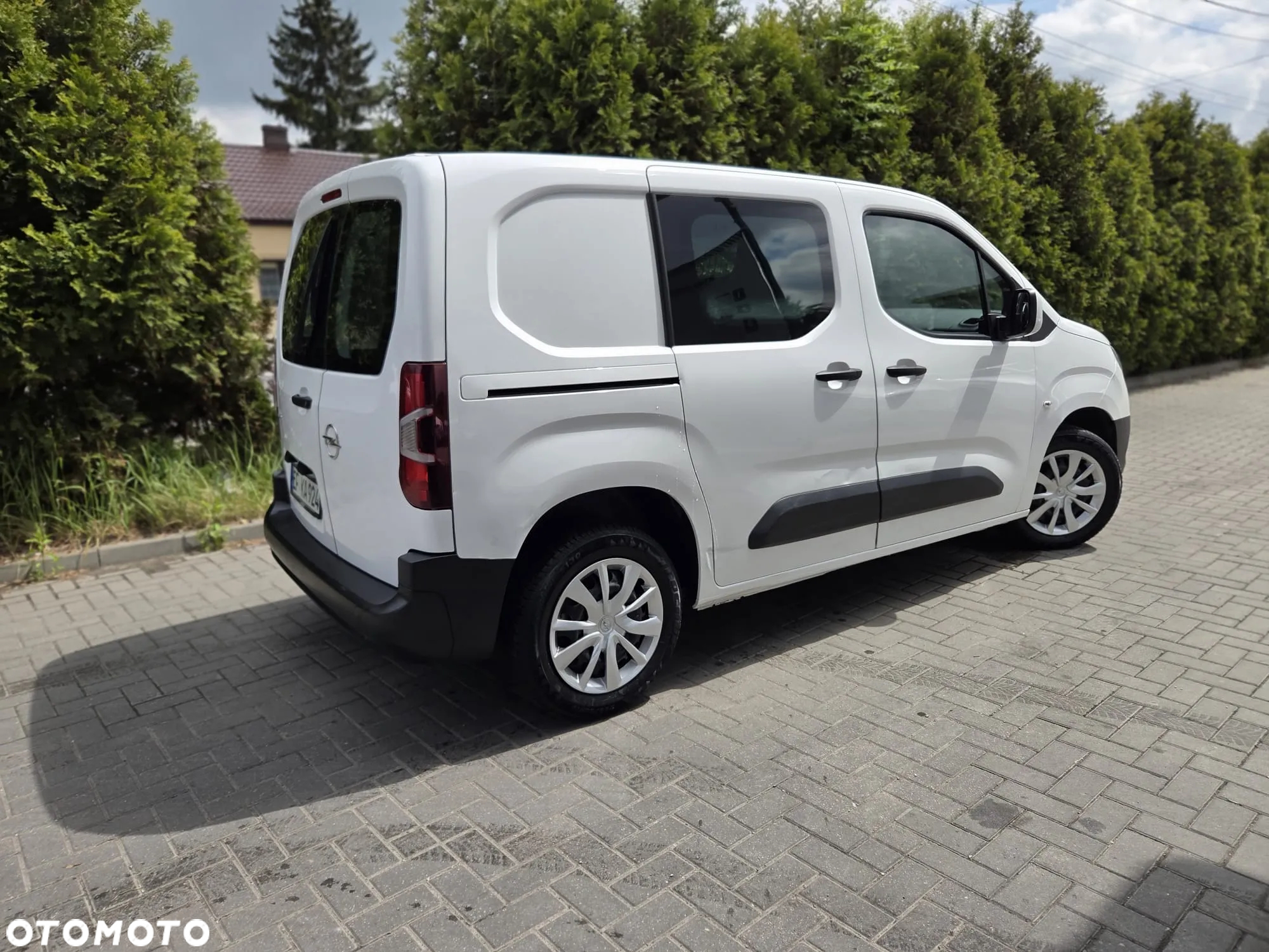 Opel Combo - 15