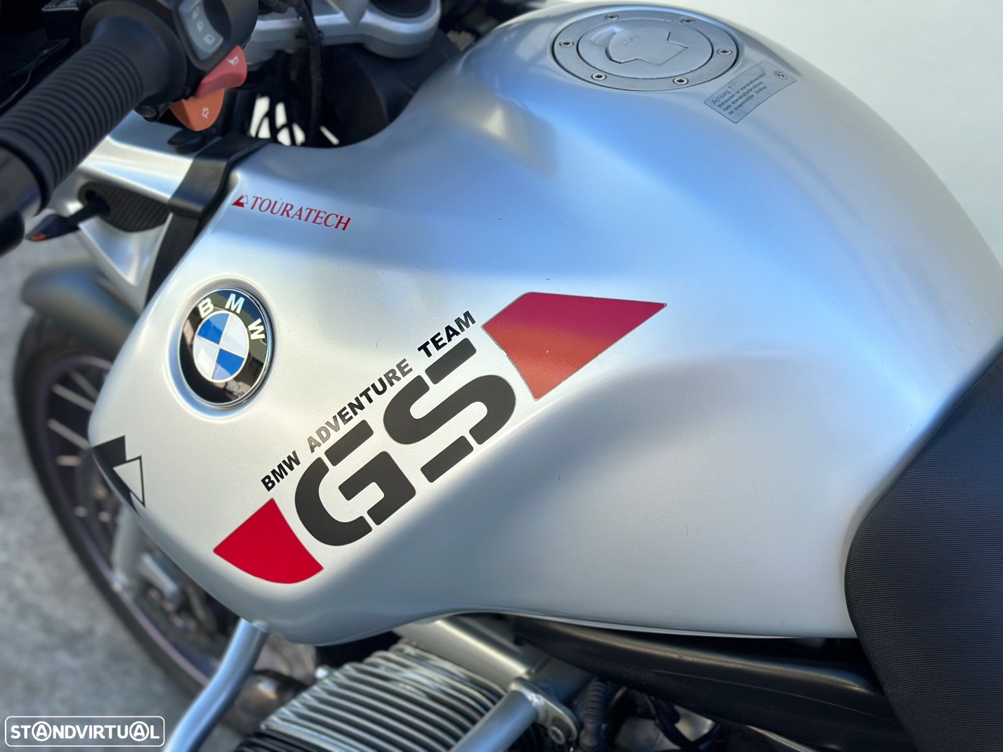 BMW R 1150 GS Adventure Gsa - 3