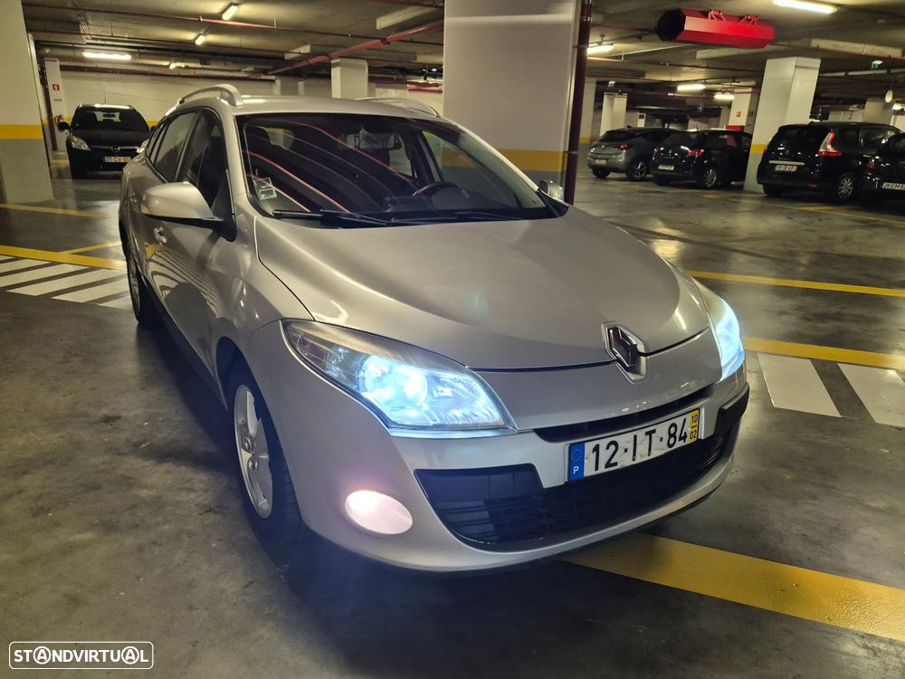 Renault Mégane Sport Tourer 1.5 dCi Dynamique - 7