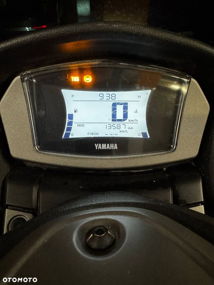 Yamaha NMAX - 2