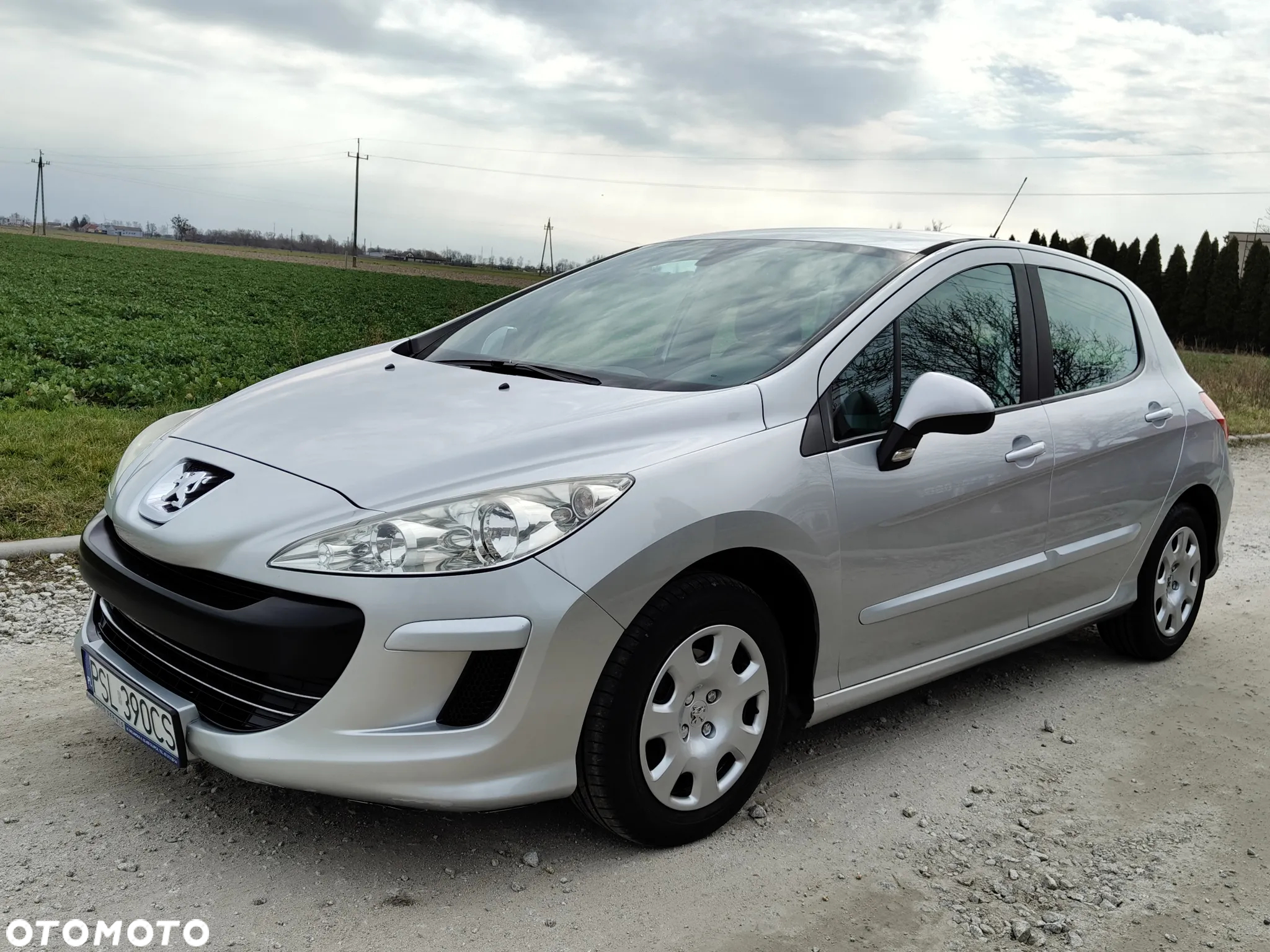 Peugeot 308 1.6 HDi Presence - 12