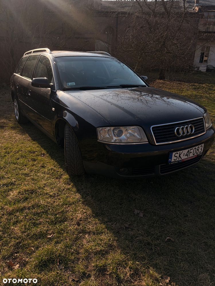 Audi A6 Avant 1.9 TDI Multitronic - 2