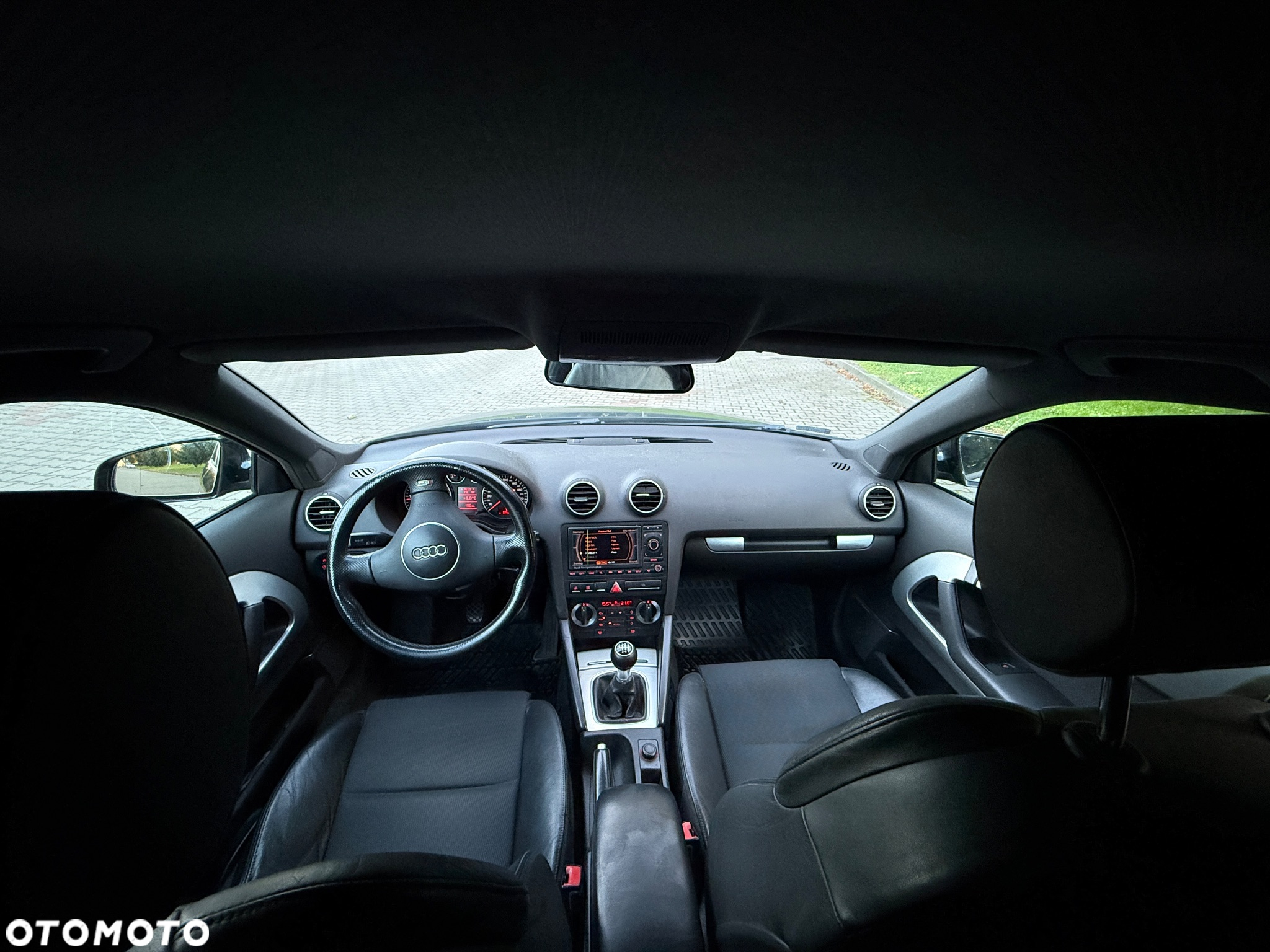 Audi A3 2.0 TDI Attraction - 10
