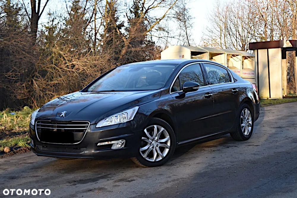 Peugeot 508 1.6 T Allure - 1