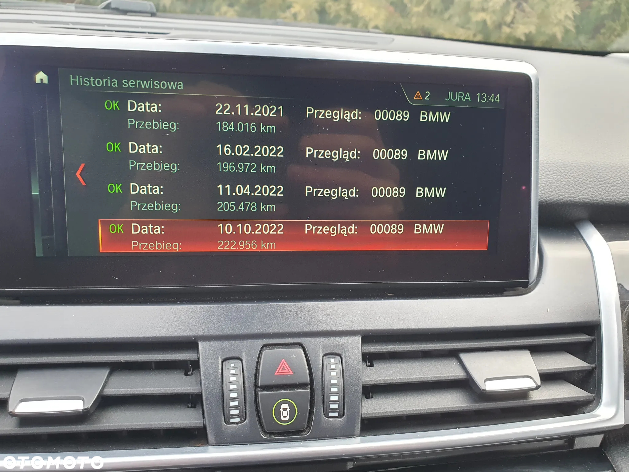 BMW Seria 2 218d Gran Tourer xDrive Sport-Aut Luxury Line - 20